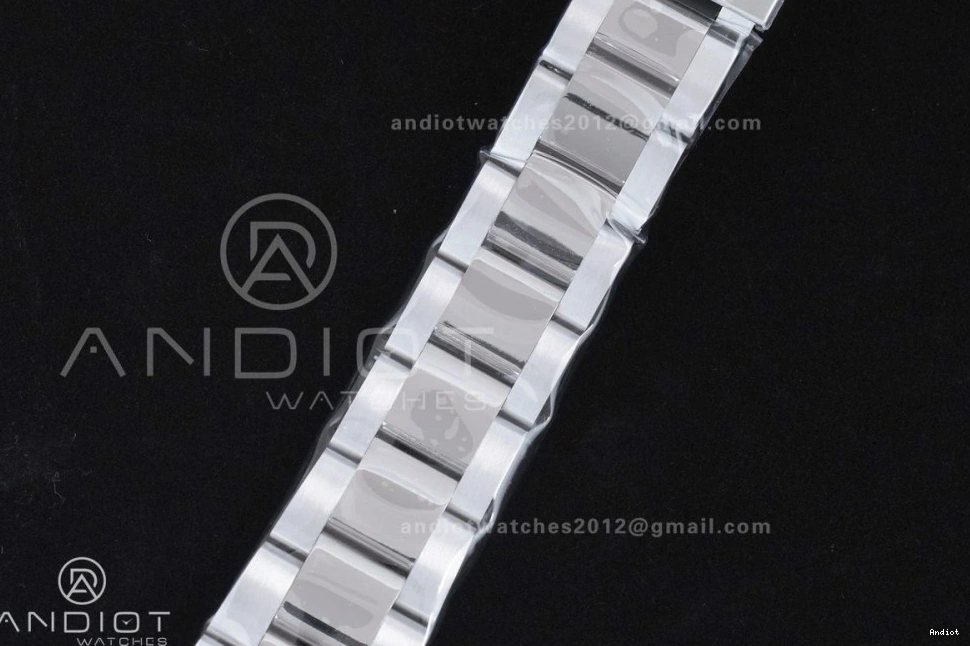 Mans Best on SS Le QF4132 Daytona 126529LN Bracelet Edition 1:1 QF V9 (Weighted) 0125